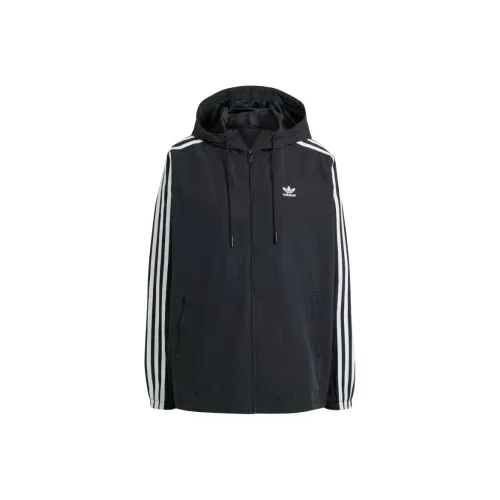 Adidas Куртки и Пальто Женские Черные