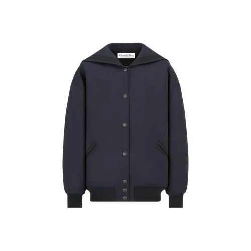 DIOR Черные Женские Куртки