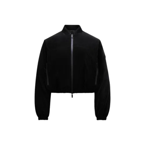 Moncler Куртки и Пальто Женские Черные