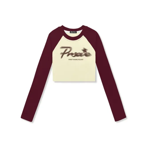 Юность Pastoral Order T-рубашка Женская