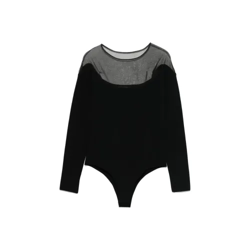 Mugler Черный Женское боди