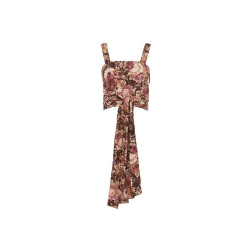 Chloé Розовые Женские Камисоли