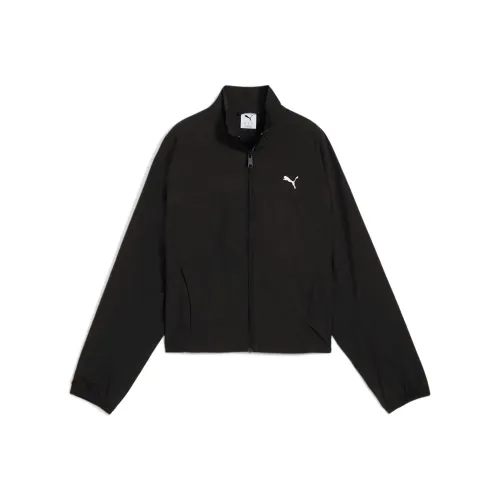 PUMA Черные Женские Куртки