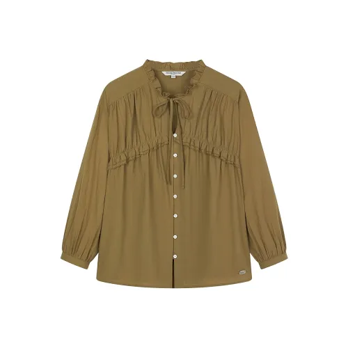 Teenie Weenie Женские Рубашки