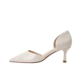 Экрю [Высота каблука 6,5 см]