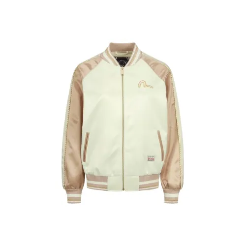 EVISU Многоцветные Женские Куртки