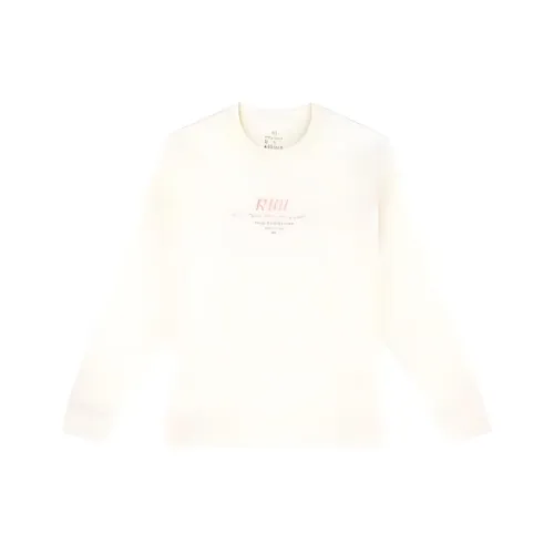 361° RUNNING Collection Толстовка Женская Кремово-Белая