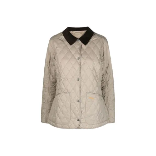 Barbour Бежевые Женские Куртки