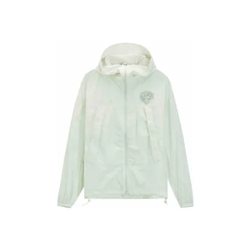 Ed Hardy Белые Женские Куртки