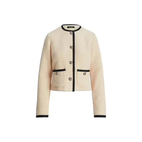 Ralph Lauren Бежевые Женские Куртки