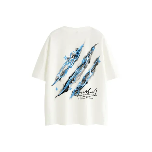 Удобная и освежающая футболка унисекс