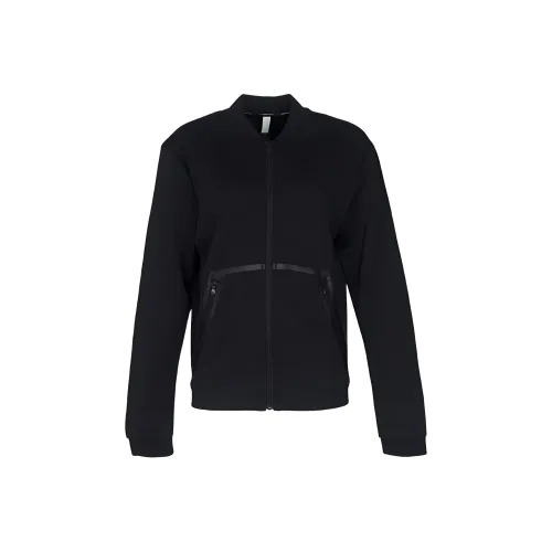 ADIDAS NEO W CS BOMBER Куртки и пальто Женские Черный