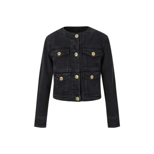 KARL LAGERFELD Куртки и Пальто Женские Черные