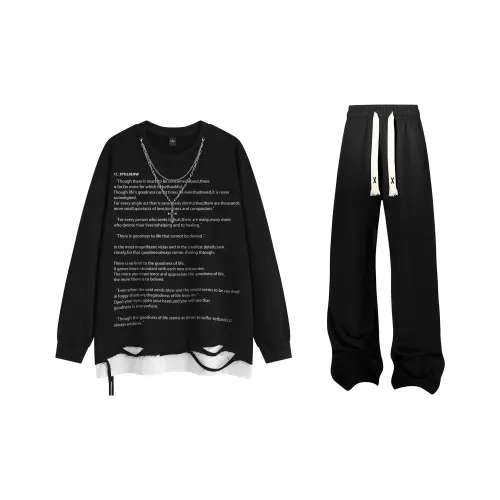 Stillslow Повседневная спортивная одежда Унисекс