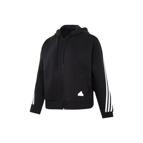 Adidas Future Icons Куртка Женская Черная