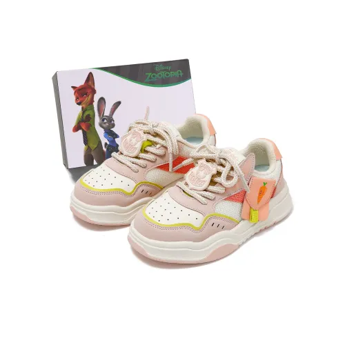 Disney Zootopia Противоскользящий Анти-KICK Амортизация Устойчивый к износу Низкий Топ Детские Скейтбординги Подростки