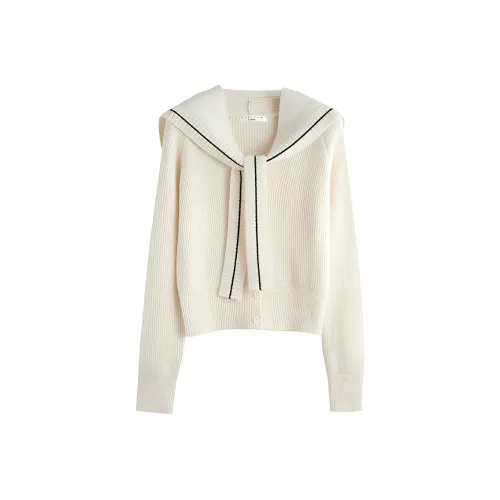 Tonlion Трикотаж Женский Молочный Белый