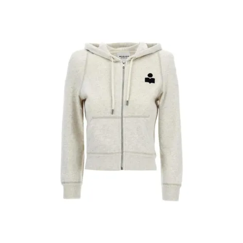 ISABEL MARANT ETOILE Куртки и пальто Женские Бежевый