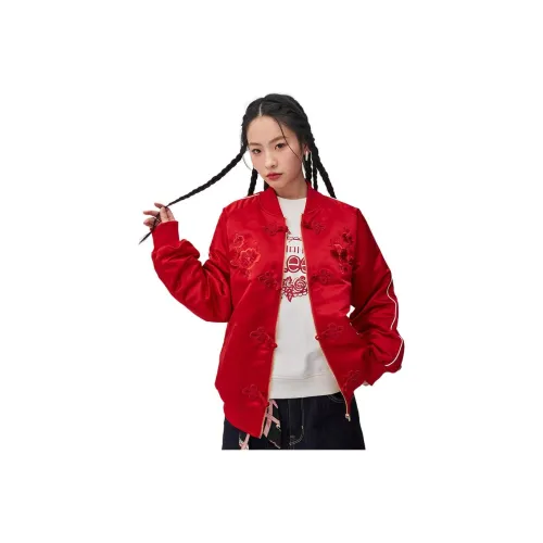 Lee Red Женские Куртки