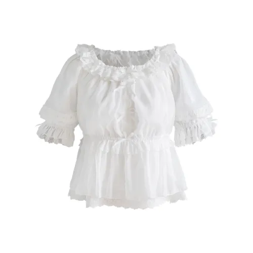 Женские рубашки