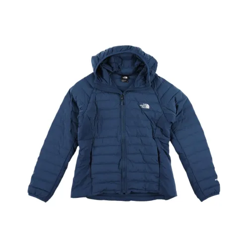 The North Face Blue Женские Пуховики