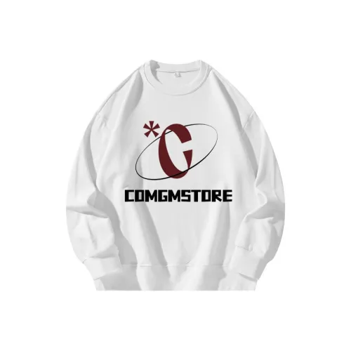 COMGM Унисекс Свитшоты