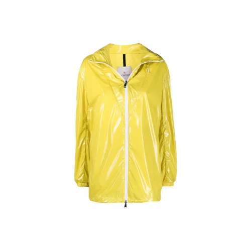 Moncler Желтые Женские Куртки