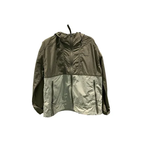 Columbia совместная коллекция City Outdoor Collection Куртка Женская Зеленая