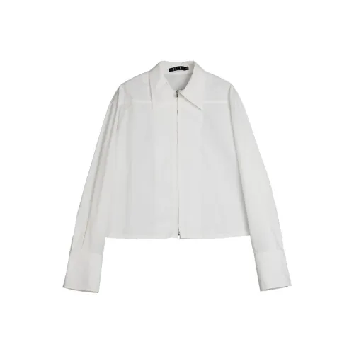 ELLE Женские Рубашки