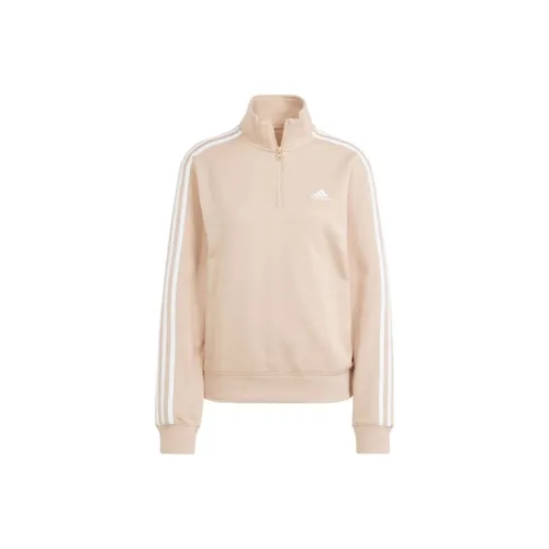 Adidas Essential Волшебный Светло-янтарный Женские Свитшоты