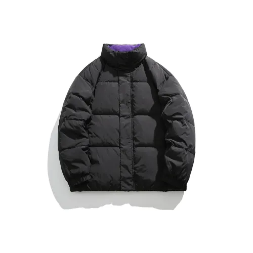 MASGLO Пуховик Зимний Унисекс