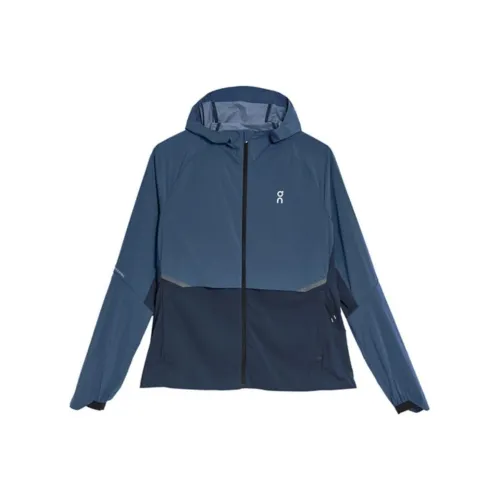 On Куртки и Пальто Женские Синие