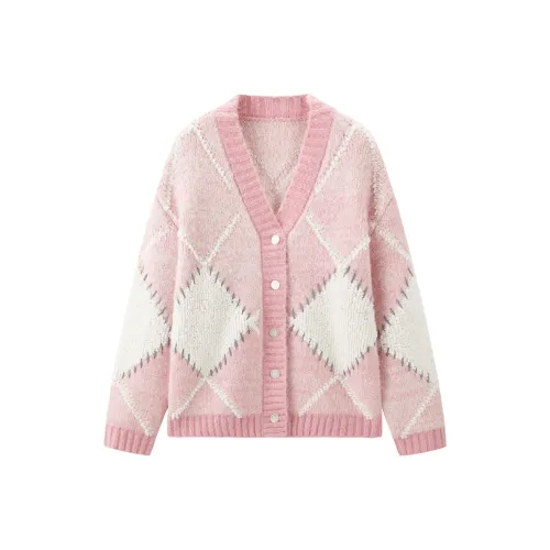 LEDIN Трикотаж Женский Мягкий Touch Розовый