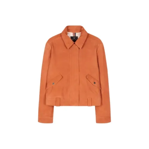 Paul Smith Красный Терракота Женские Куртки