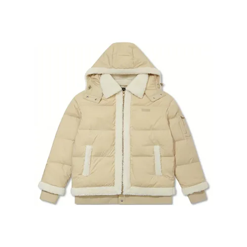 Levis Хаки Женские Пуховики