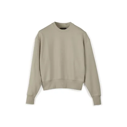 Y 3 Хаки Женские Свитшоты