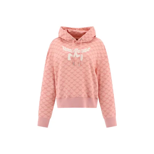 MCM Розовые Женские Толстовки