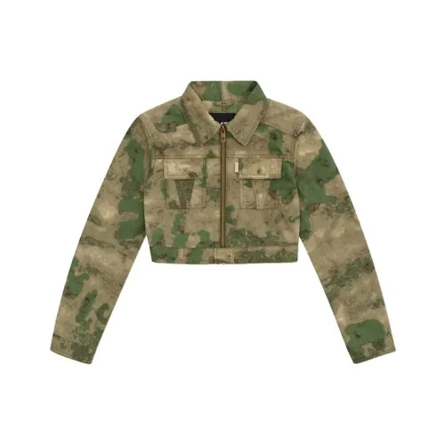 SMFK Pit Viper Термический Камуфляж Женские Куртки