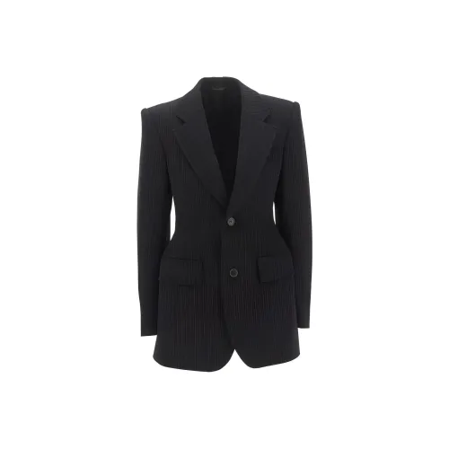 Balenciaga Куртка Женская Черная