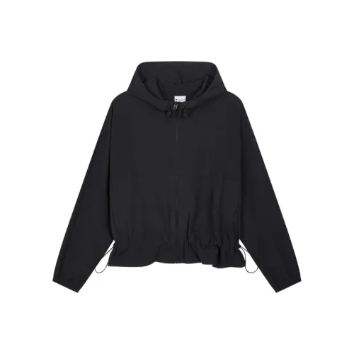 Champion с капюшоном кардиган куртки и пальто для повседневного использования на открытом воздухе спортивная версия США женский