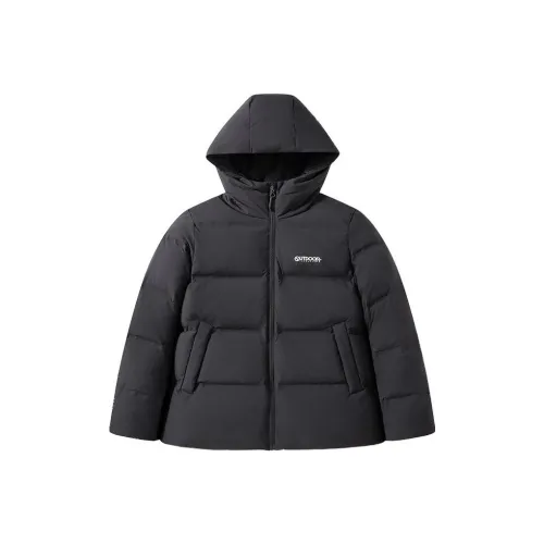OUTDOOR PRODUCTS Черные Женские Пуховики