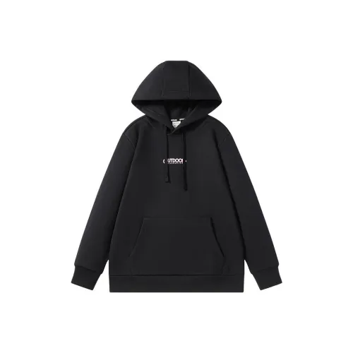 OUTDOOR PRODUCTS Толстовка Женская Черная