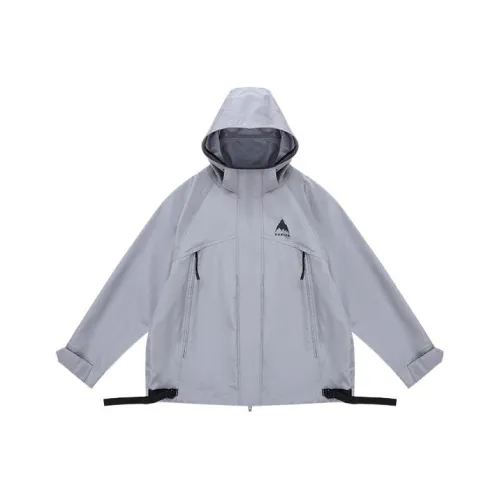 Burton Aizawa Серые Женские Куртки
