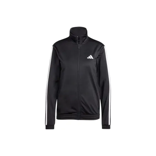 Adidas Куртки и Пальто Женские Черные