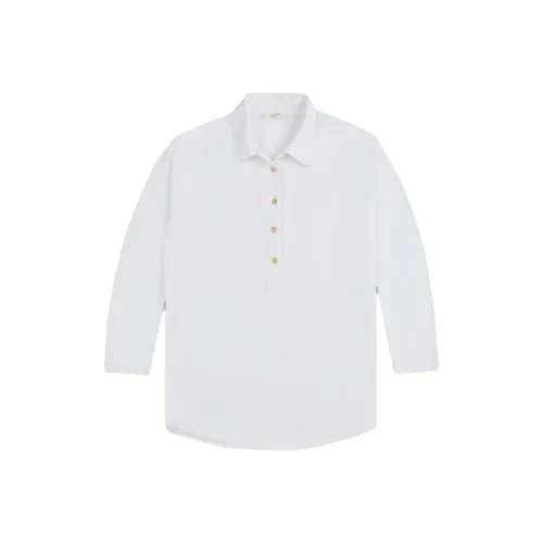 Zanone Поло Женское Белое