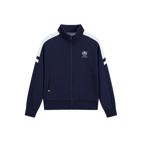 KAPPA 1916 SERIES Midnight Blue Black 906 Женские Куртки