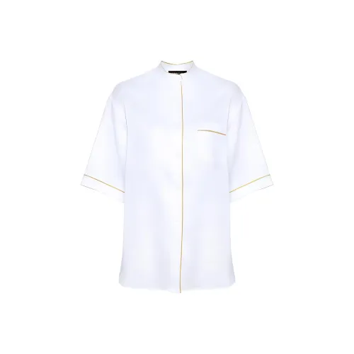 FABIANA FILIPPI Рубашка Женская Белая