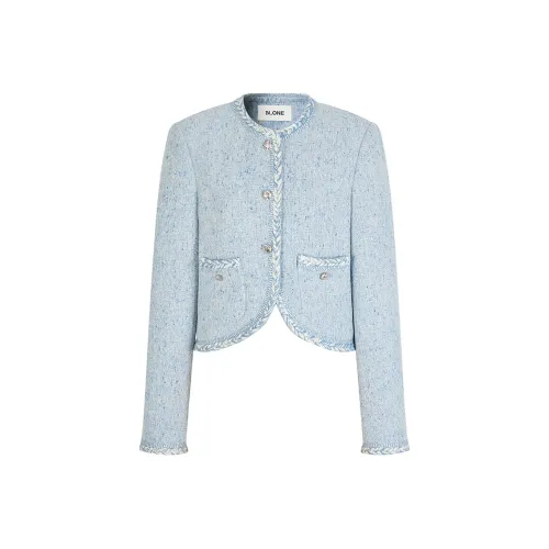 N ONE Куртки Пальто Женские Glacier Blue