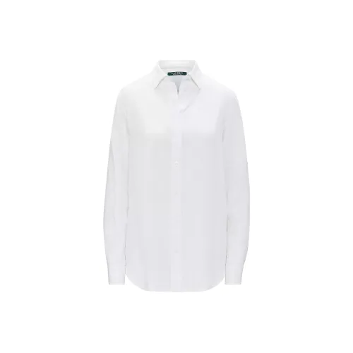 Polo Ralph Lauren Рубашка Женская Белая