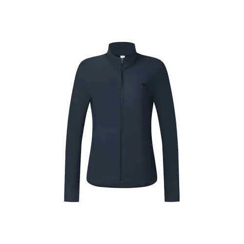 FILA GOLF серия Приливно-голубой DB Женские Куртки